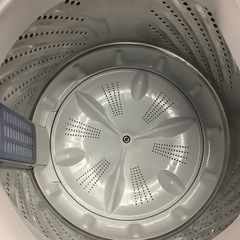 Panasonic  パナソニック　洗濯機　NA-F60B12 2019年製 6㎏