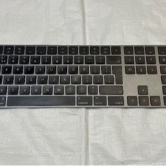 Apple Magic Keyboard with Num pa...