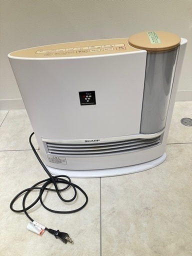 家電 季節、空調家電 ファンヒーター