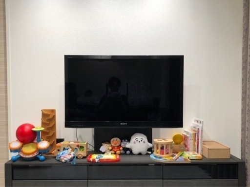 テレビ (SONY BRAVIA)※価格相談可