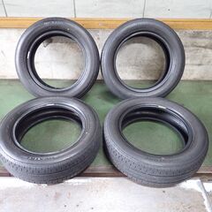 【お取引終了！】★中古タイヤ BRIDGESTONE 155/6...