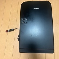 【取引中】車用冷蔵庫 ポータブル冷蔵庫