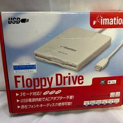imation USB Floppy Drive フロッピードラ...
