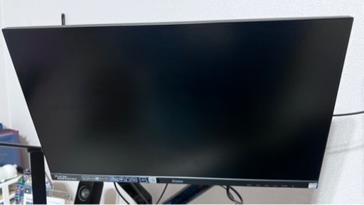iiyama 24.5インチ モニター(決まりました)