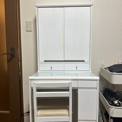 家具 ドレッサー