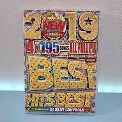 🍦中古品🍦2019 BEST HITSBEST(DVD4枚入り)