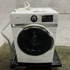 【IRIS OHYAMA】 アイリスオーヤマ ドラム式洗濯機 7...