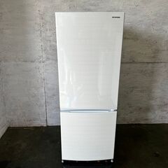 【IRIS OHYAMA】 アイリスオーヤマ 冷凍冷蔵庫 2ドア...