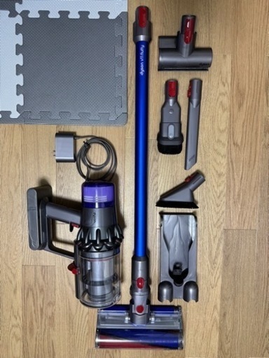 Dyson v11 fluffy 【ジャンク品】