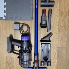 Dyson v11 fluffy 【ジャンク品】