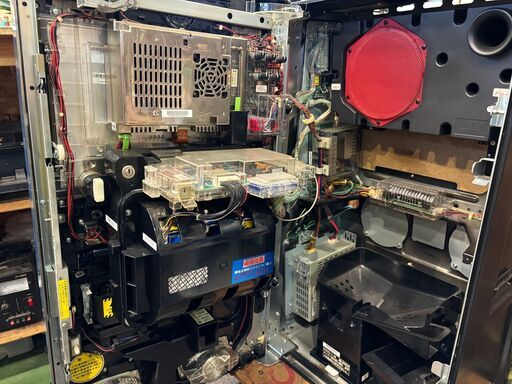 愛品館八千代店】スロット実機5号機 アナザーゴッドハーデス‐奪われた