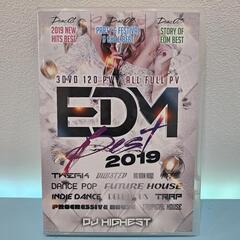 🍦中古品🍦EDM Best2019(DVD3枚入り)