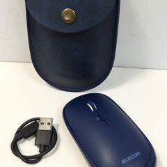 【ネット決済・配送可】ELECOM Bluetoothマウス M...