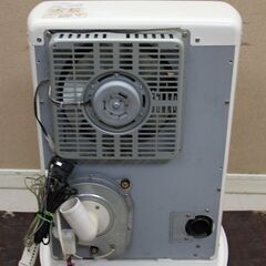 【訳あり】動作確認済 サンポット 2010年製 密閉式石油ストーブ FFR-383BL J FF式石油暖房機 FF式ストーブ FF式 (S868knx)