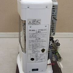 【訳あり】動作確認済 サンポット 2010年製 密閉式石油ストーブ FFR-383BL J FF式石油暖房機 FF式ストーブ FF式 (S868knx)