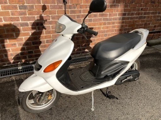 完売しました！グランドアクシス100 綺麗車両　自賠責付き 完売しました！グランドアクシス100 綺麗車両 自賠責付き