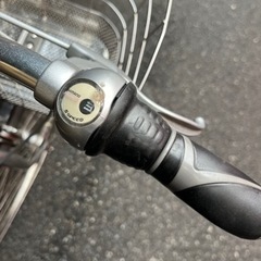 ブリヂストン (BRIDGESTONE) アルベルト S型 M.XHスパークルシルバー