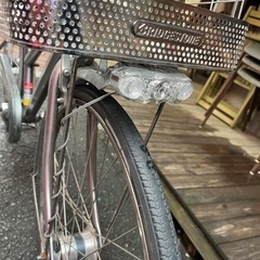 ブリヂストン (BRIDGESTONE) アルベルト S型 M.XHスパークルシルバー