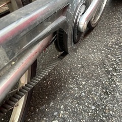 ブリヂストン (BRIDGESTONE) アルベルト S型 M.XHスパークルシルバー