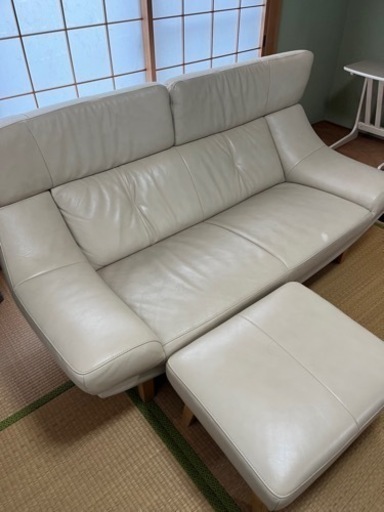 家具 ソファ ２人掛けソファ