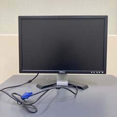 DELL　モニター　20～21インチ