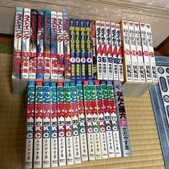 野球漫画セット本/CD/DVD マンガ、コミック、アニメ