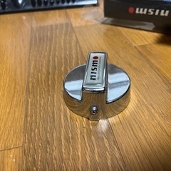 NISMO ニスモ　フューエルフィラーキャップカバー　ガソリンキャップ