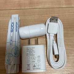 電源アダプター、充電ケーブル等