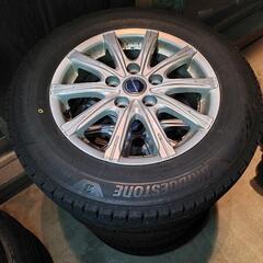 ブリヂストン BLIZZAK VRX3》 195/65R15 2021年製
