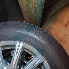 《ブリヂストン BLIZZAK VRX3》　195/65R15　2021年製