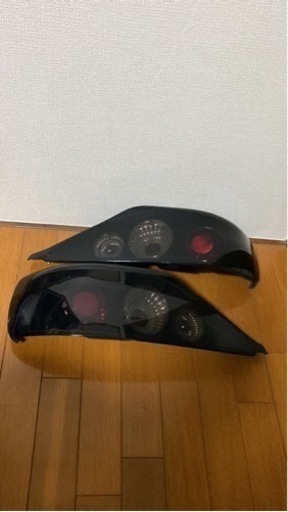 s15 スモークユーロテール カプラー付き