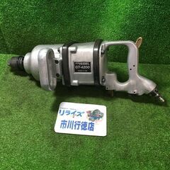 ベッセル GT-4200 大型エアーインパクトレンチ 常圧【市川行徳店】【店頭取引限定】【中古】管理番号：IT3UTEIQ2ZTC