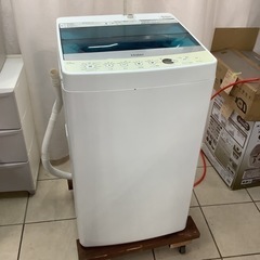 Haier  ハイアール　洗濯機　JW-C55A 2016年製 ...