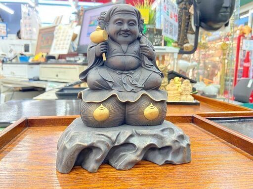 三面大黒天 ｜愛品館千葉店