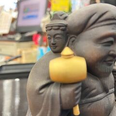 三面大黒天 ｜愛品館千葉店