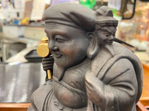 三面大黒天 ｜愛品館千葉店