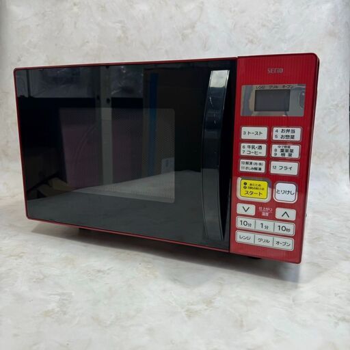 A5077　山善 YAMAZEN 電子レンジ オーブンレンジ キッチン家電