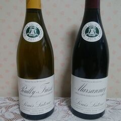 値下げ フランス　ルイ・ラトゥール社の赤と白ワイン