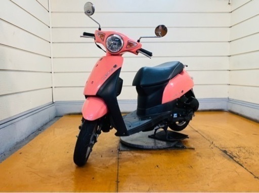 27222km レッツ CA4AA スズキ 原付☆ 始動動画あり