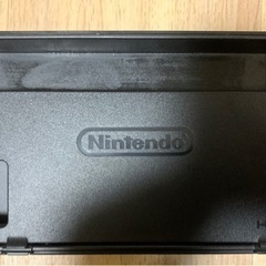 Nintendo Switchの充電器