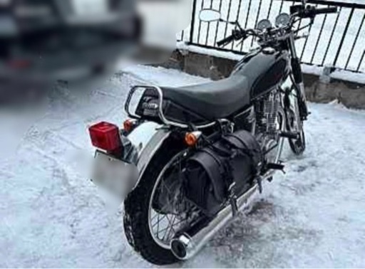 ヤマハ SR400 車検あり実動車 SR400 '01年式 車検R5/1まで ユーズド / 2