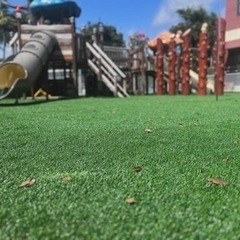 保育園、幼稚園、ご自宅を人工芝にしませんか😊✨ − 鹿児島県