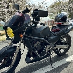 【ネット決済】バイク KAWASAKIバリオス1型