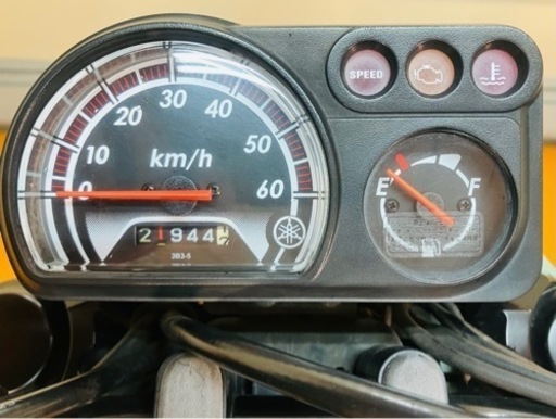 21944km VOX ヤマハ　SA31J 原付★ 始動動画あり 21944km VOX ヤマハ SA31J 原付☆ 始動動画あり