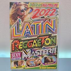 🍦中古品🍦2022LATIN REGGAETON MASTER!...