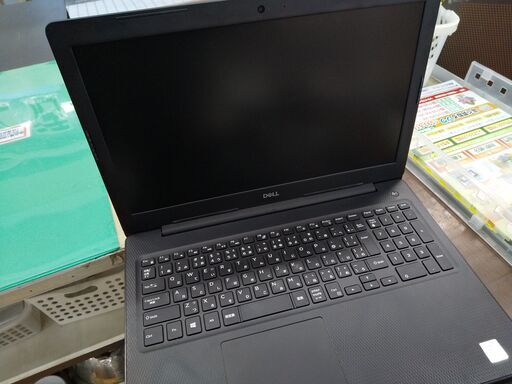 DELL 15.6型ノートパソコン WIN11 P75F N24-563 高く買取るゾウ八幡西店