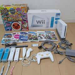【お得】任天堂Wii充実セット