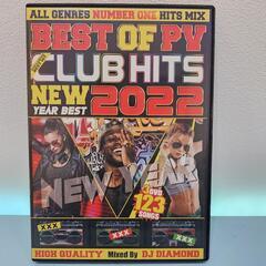 🍦中古品🍦BEST OF PV CLUB HITS(DVD3枚入り)