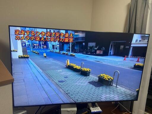 SONY ソニー 4K液晶テレビ KJ-75X8550G 2019年製 75V型