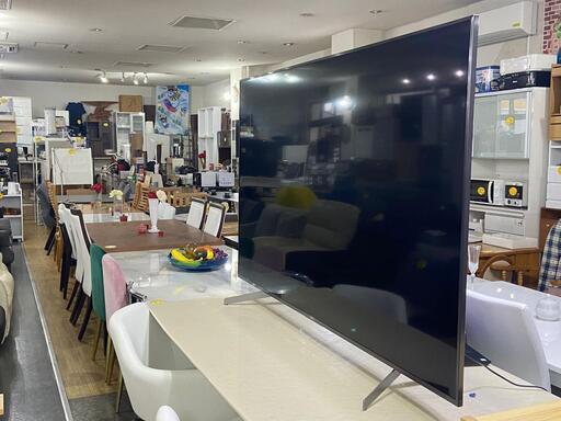 SONY ソニー 4K液晶テレビ KJ-75X8550G 2019年製 75V型